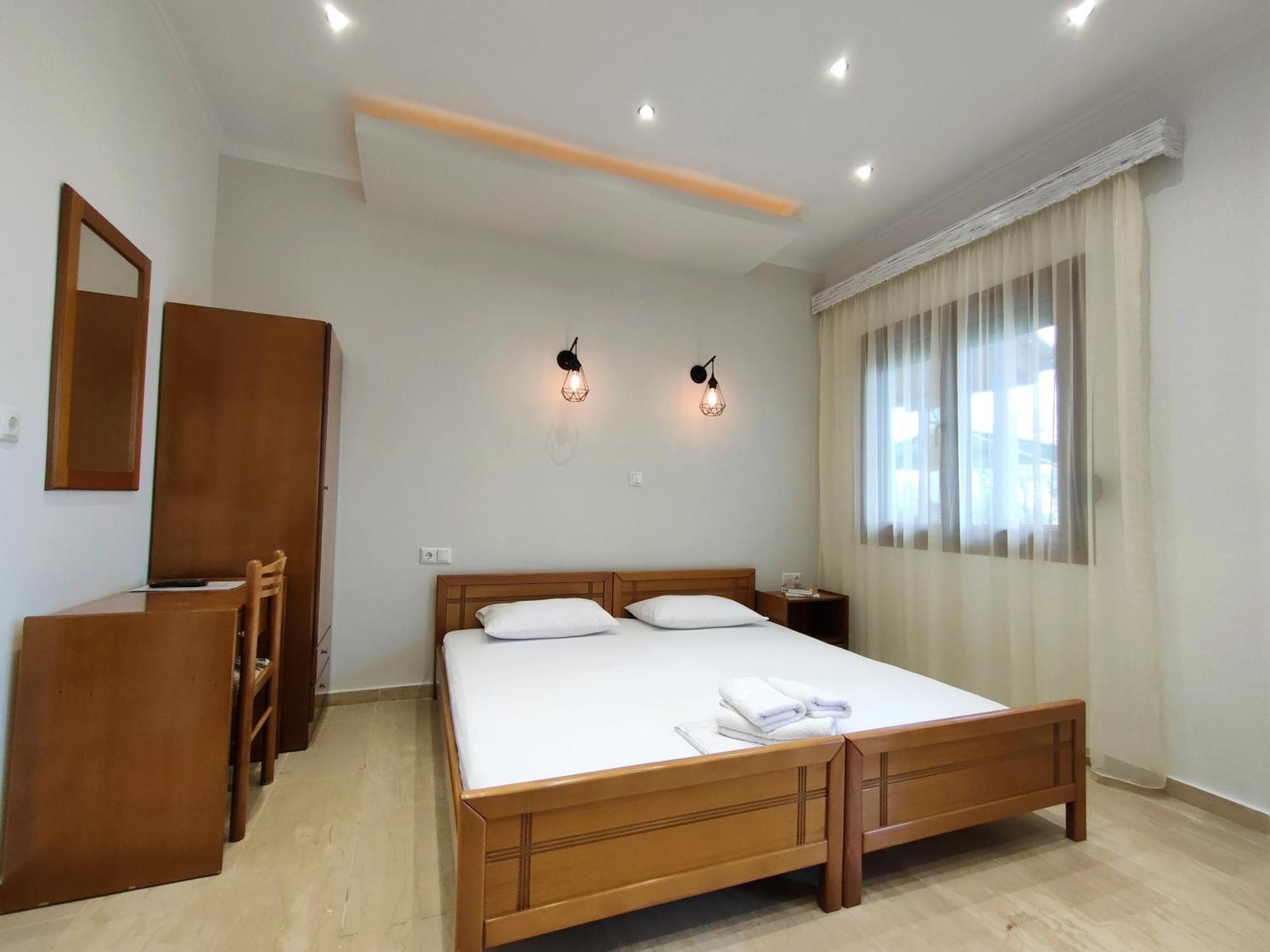 Kapsogeorgis Rooms Koinira Room photo